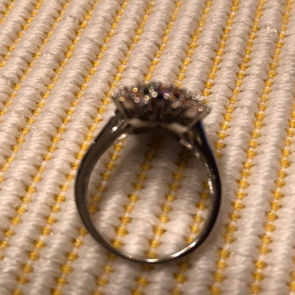 925 Multicolored Ring - Picture 3 of 6